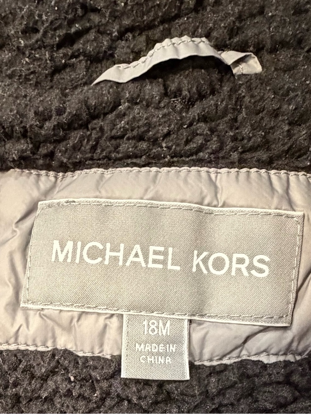 Michael Kors Puffer Jacket - Picture 6 of 10